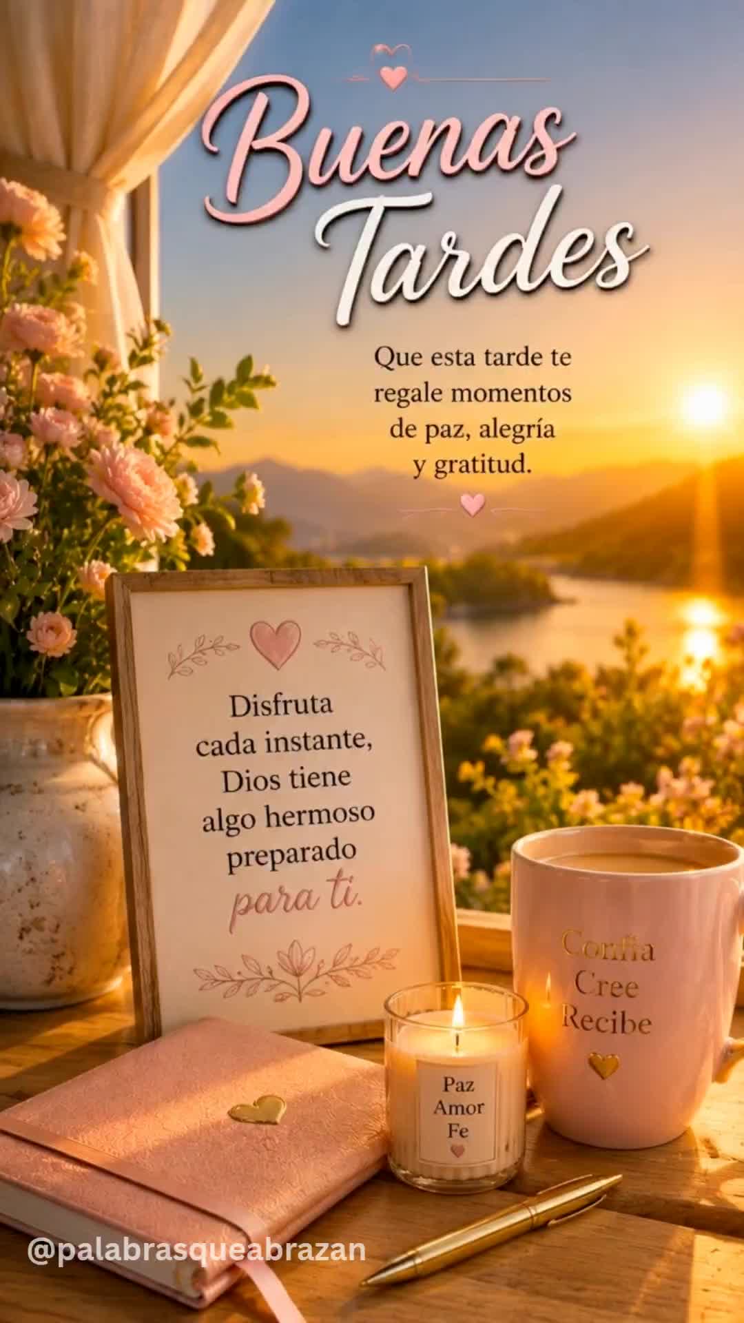 @Palabras Que Abrazan