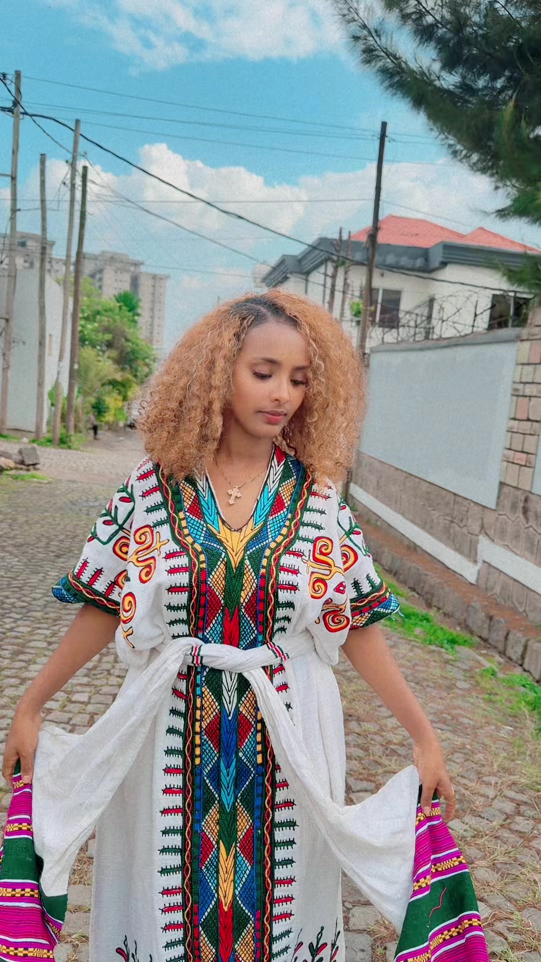 @ራሔል ሽፎን & ሐበሻ💃