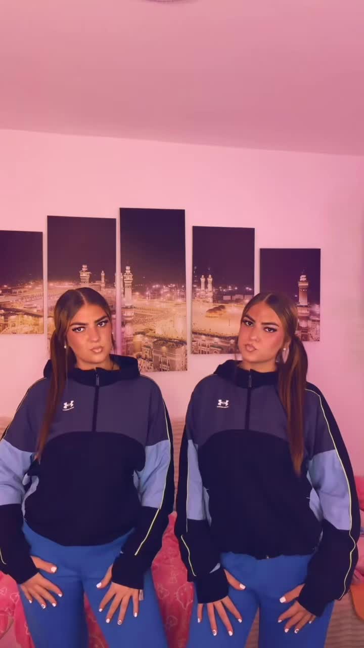 @Twinsss👯&zwj;♀️