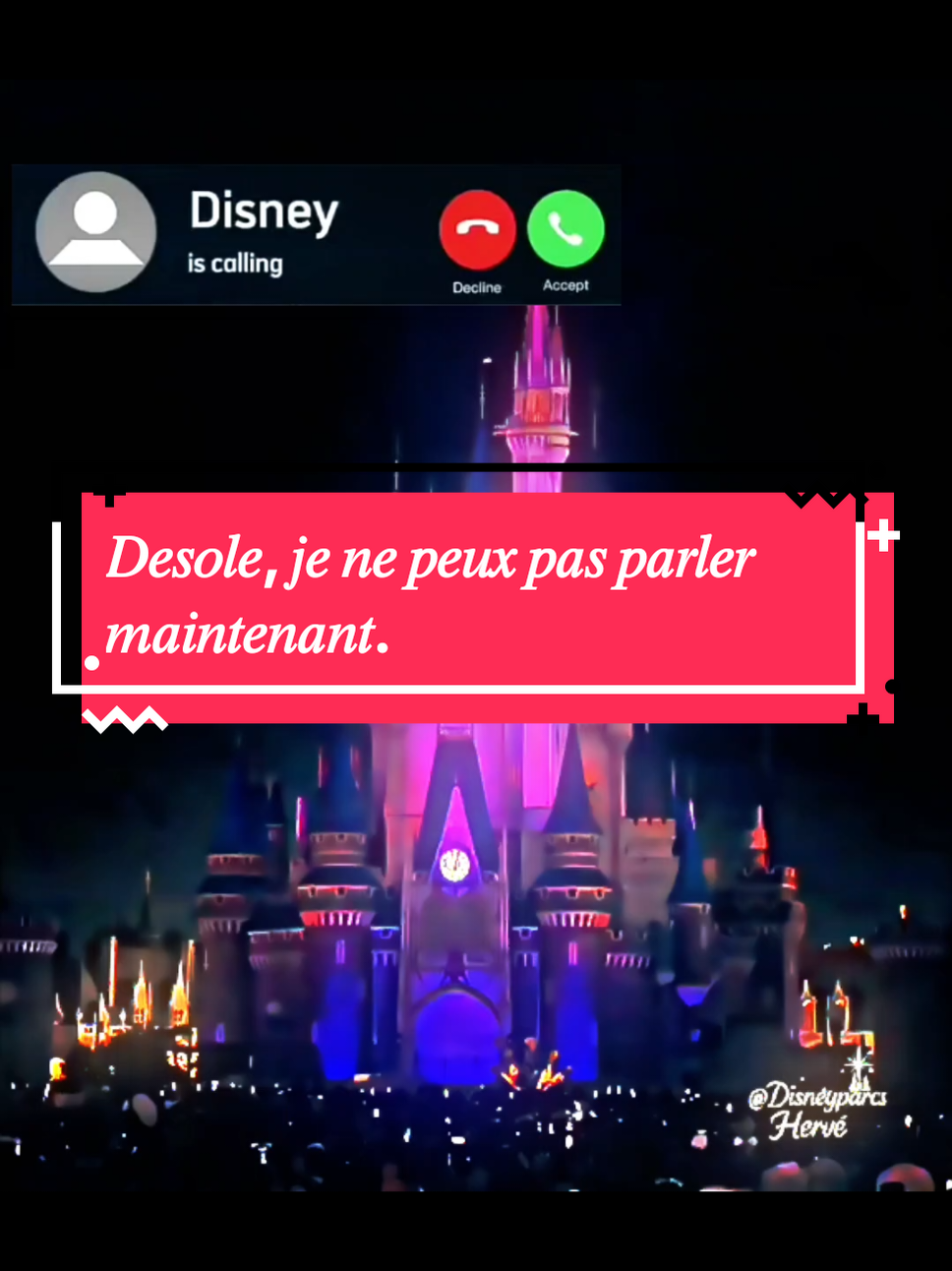 @Disneyparcs Hervé