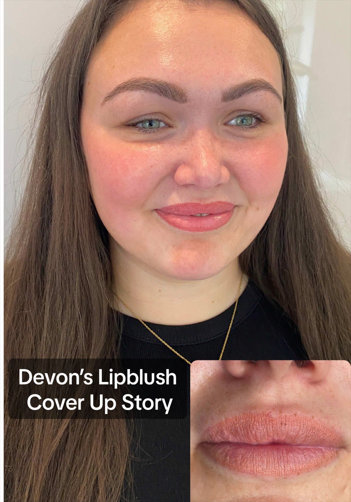 @Becky Shotton,Permanent makeup