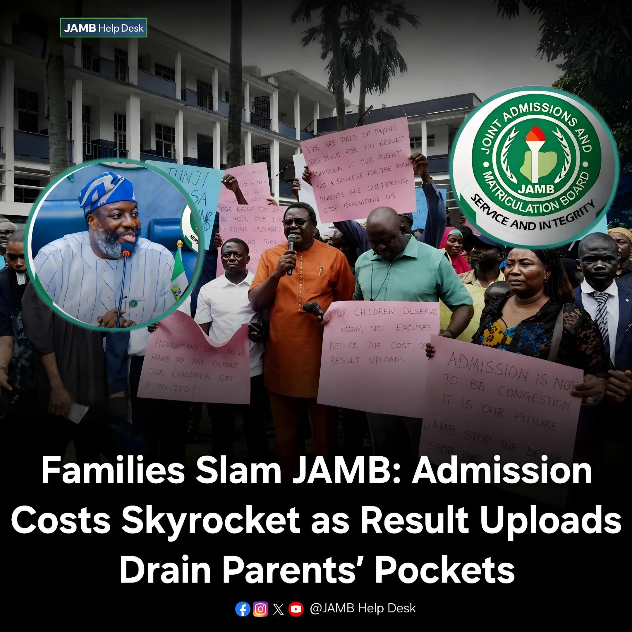 @JAMB Help Desk