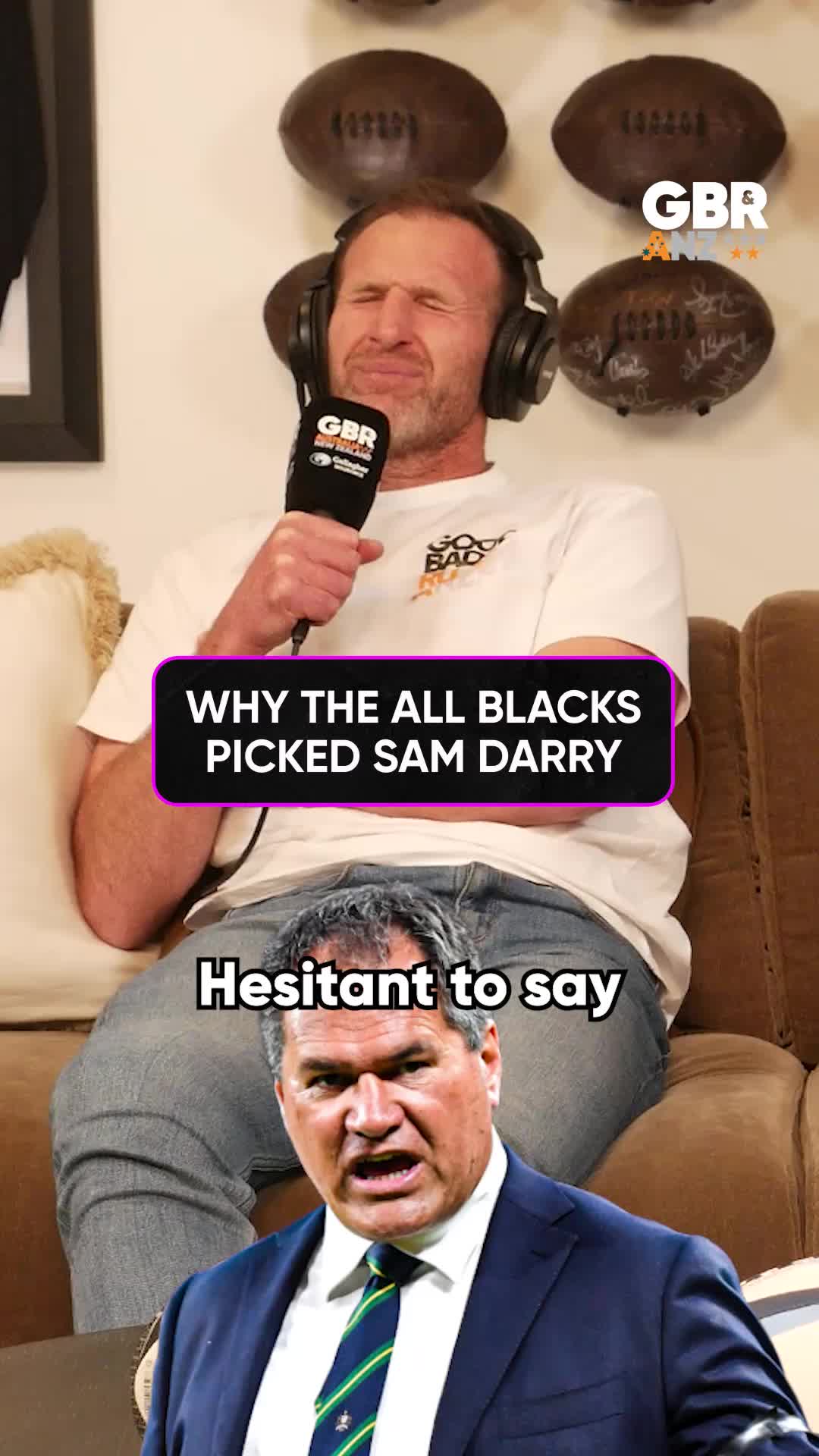 @The Good, The Bad & The Rugby
