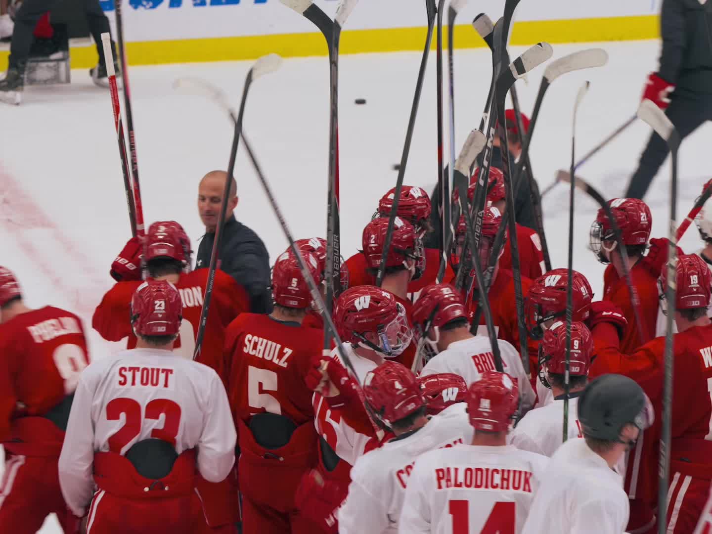@Wisconsin Hockey
