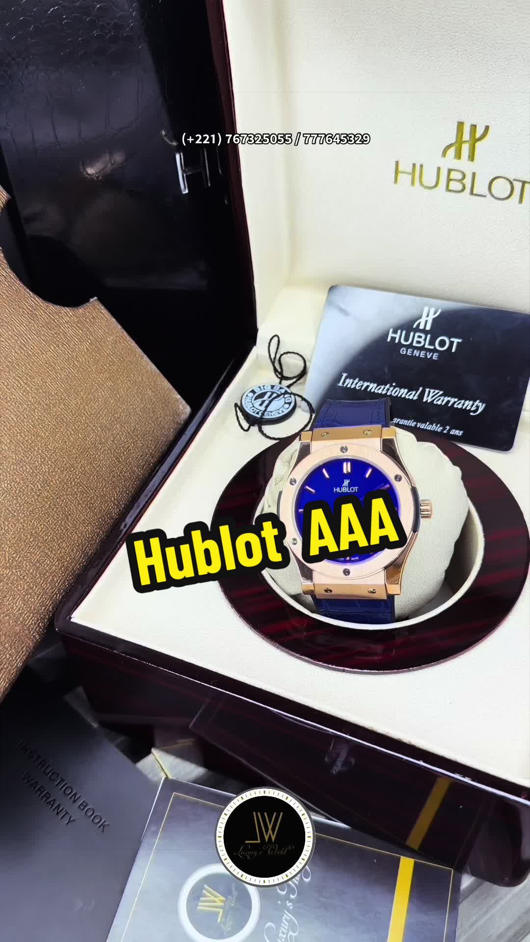 @Montres et Accessoires (LW) ✪