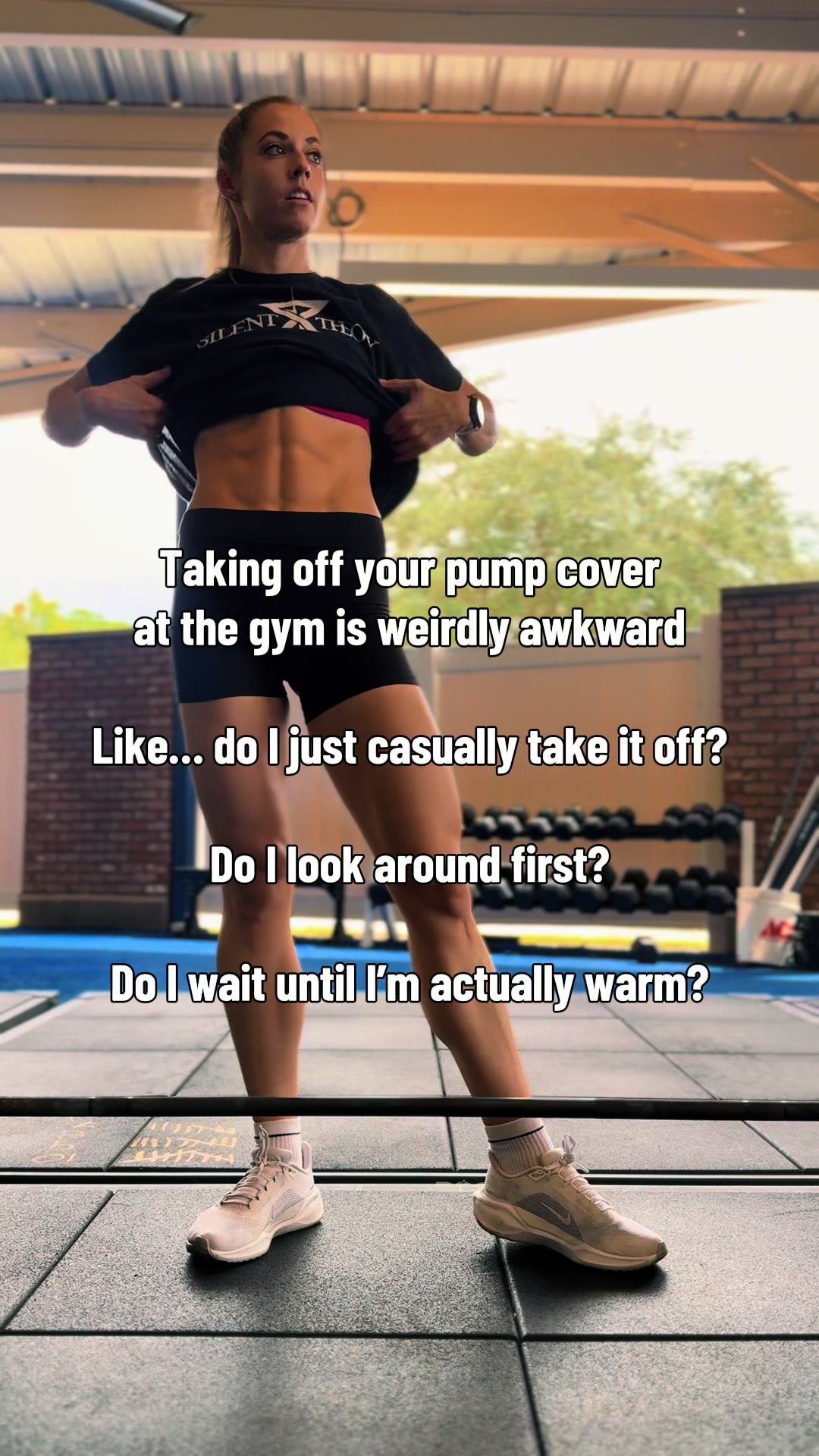 @Lauren Lifts & Riffs