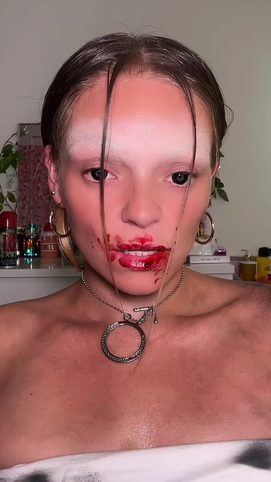 @Ashleigh Ramsey makeup ๐๐โจ