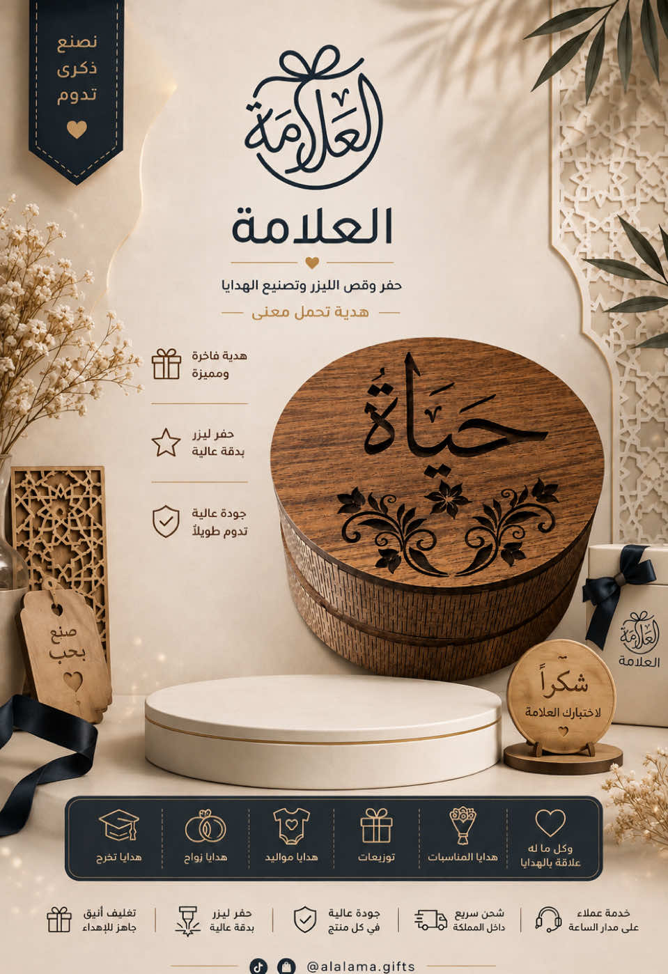 @العلامة