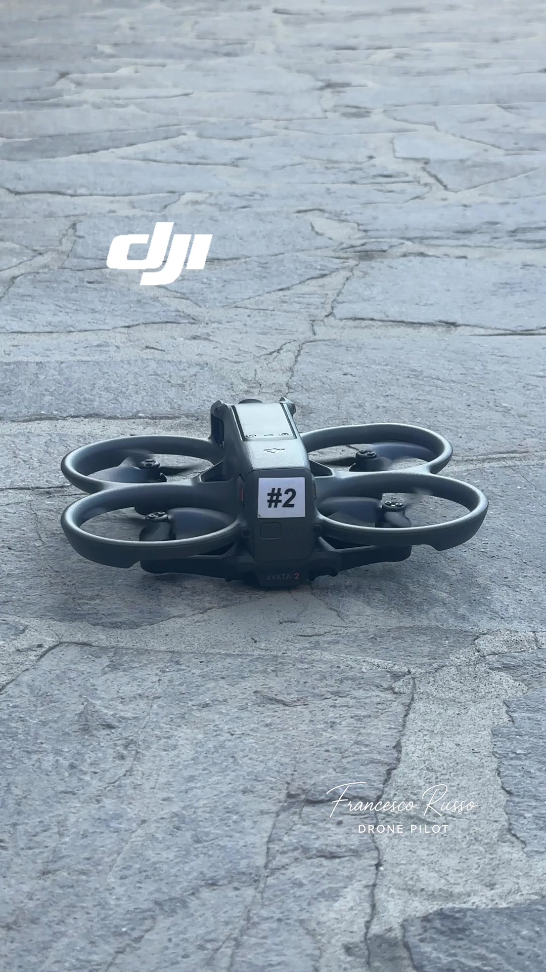 @Francesco Russo Drone Pilot