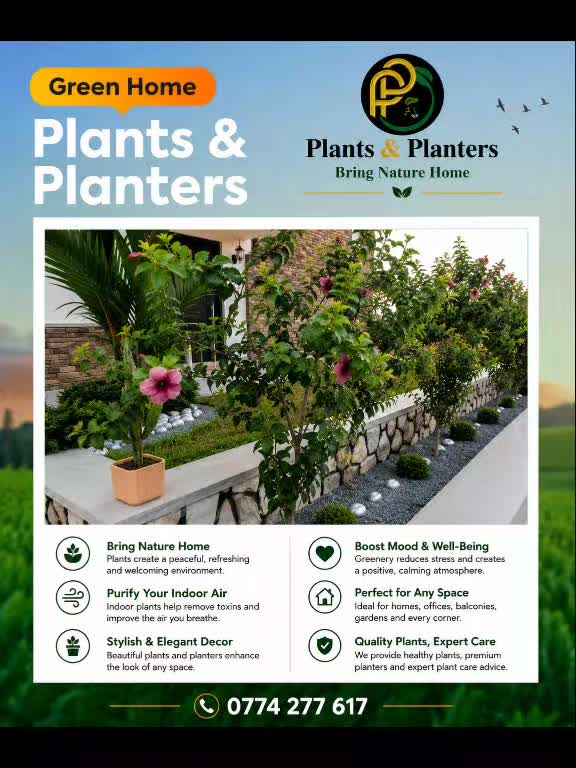 @Plants&PlantersbyChefJ (AJE)