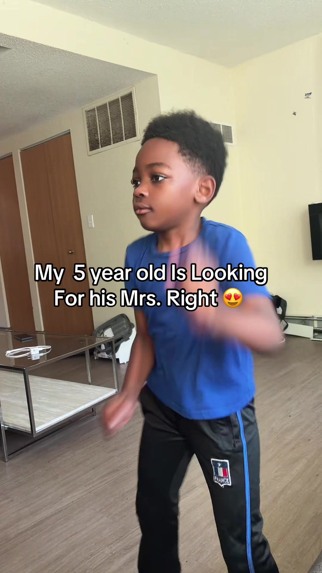 @The New Face Of Tiktok
