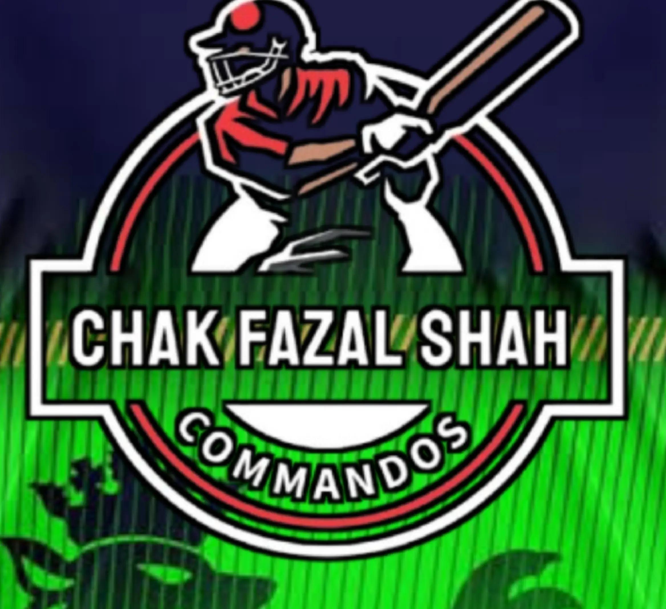 @Chak Fazal Shah Commandos🥷🏏