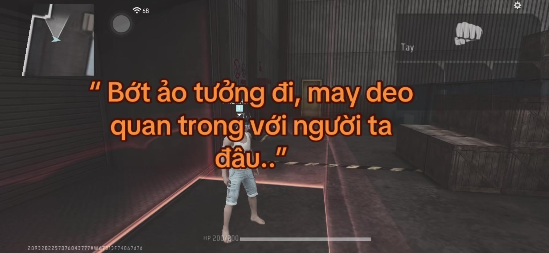 @anh te lam a ?