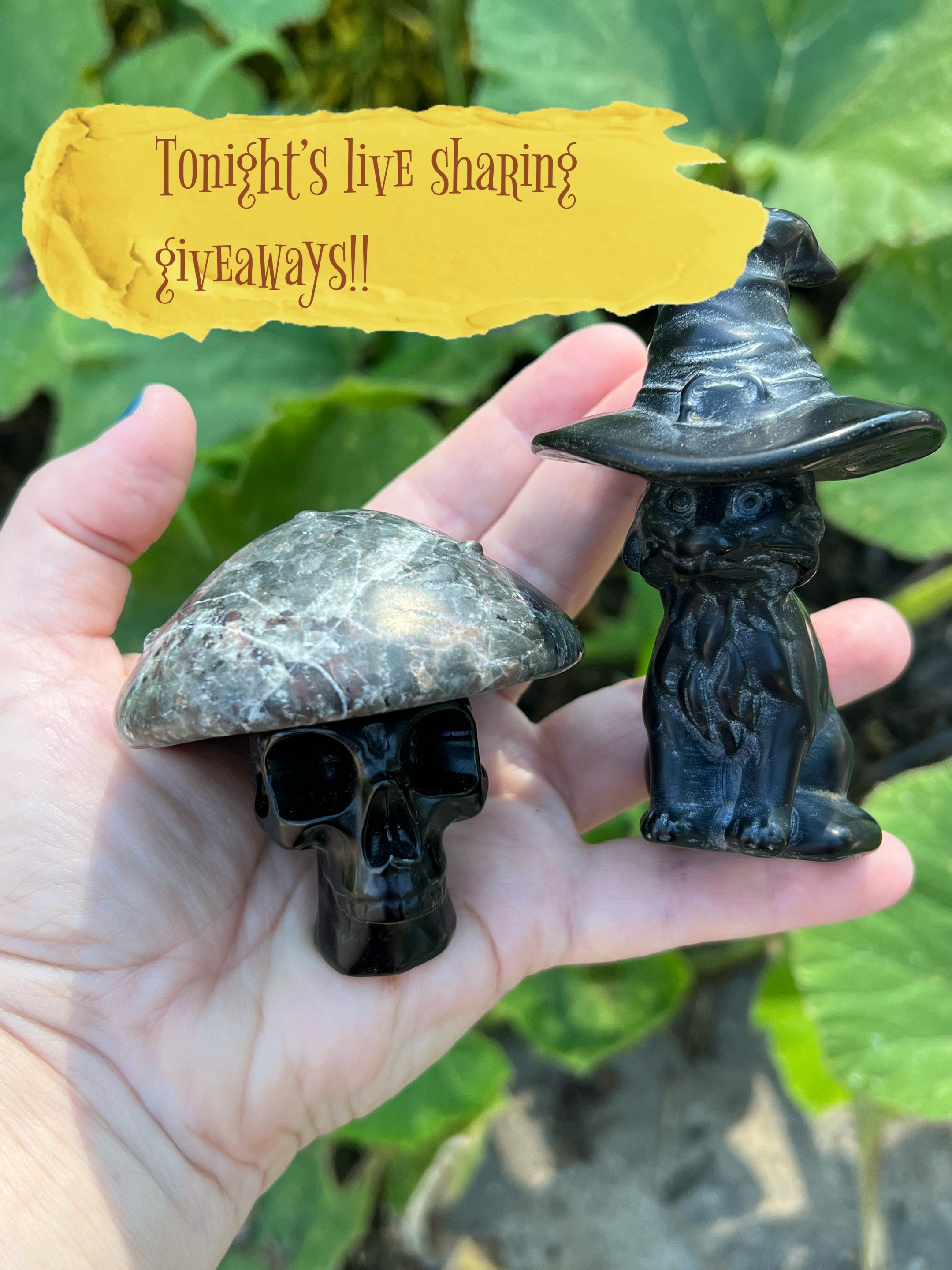@Natural soul crystals
