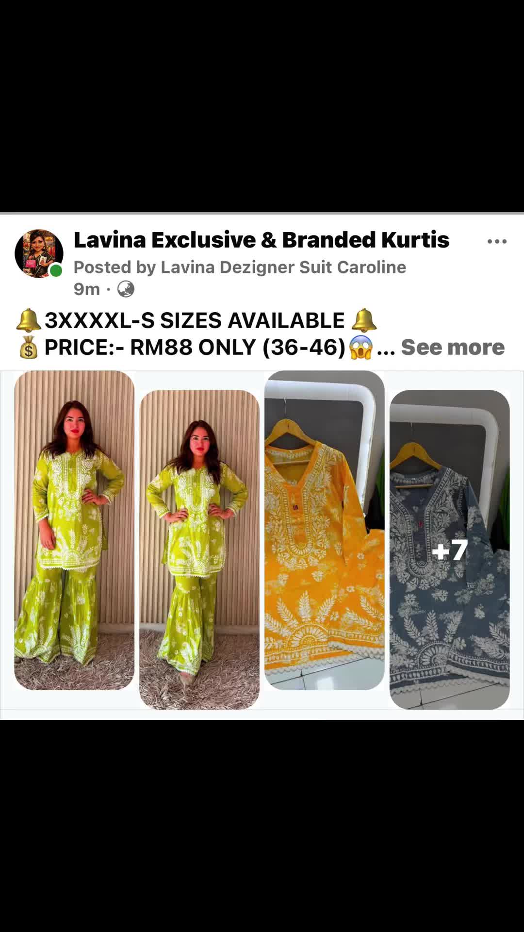 @Lavina Designer Suits