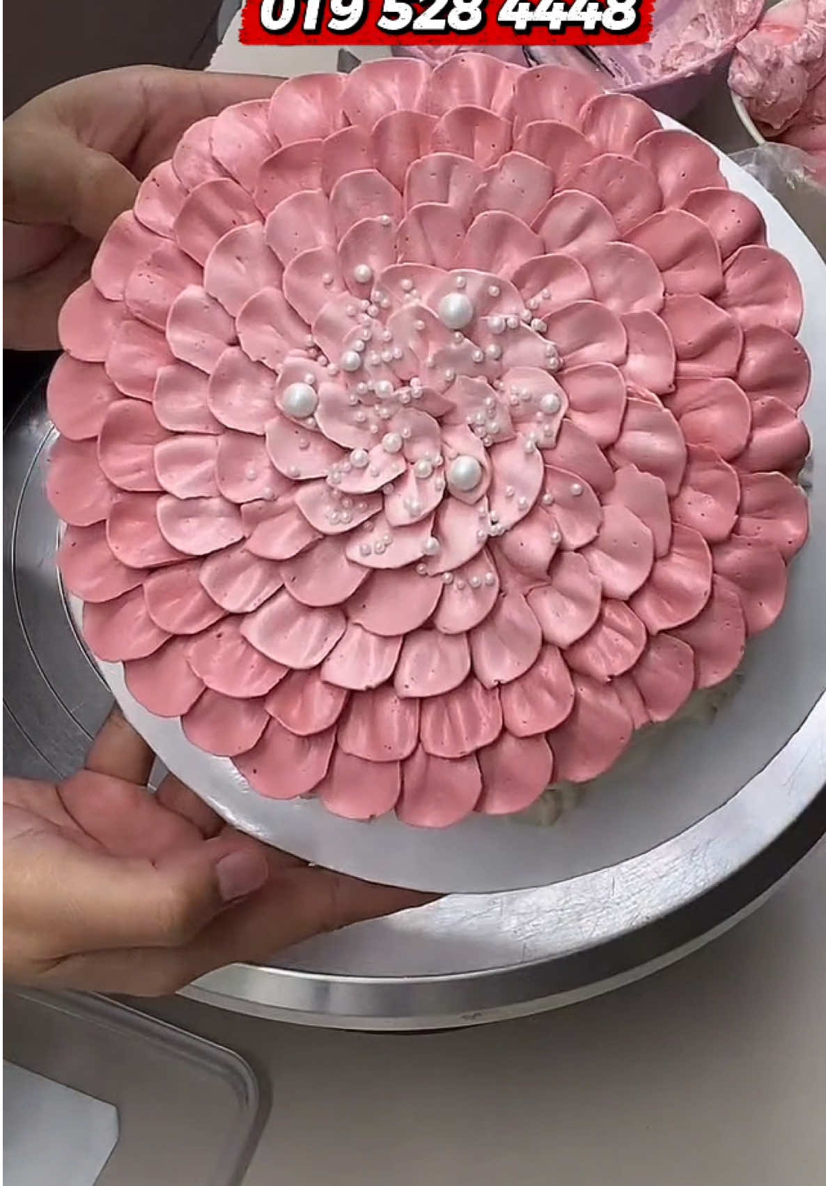 @Kedai Kek Sejati Indah
