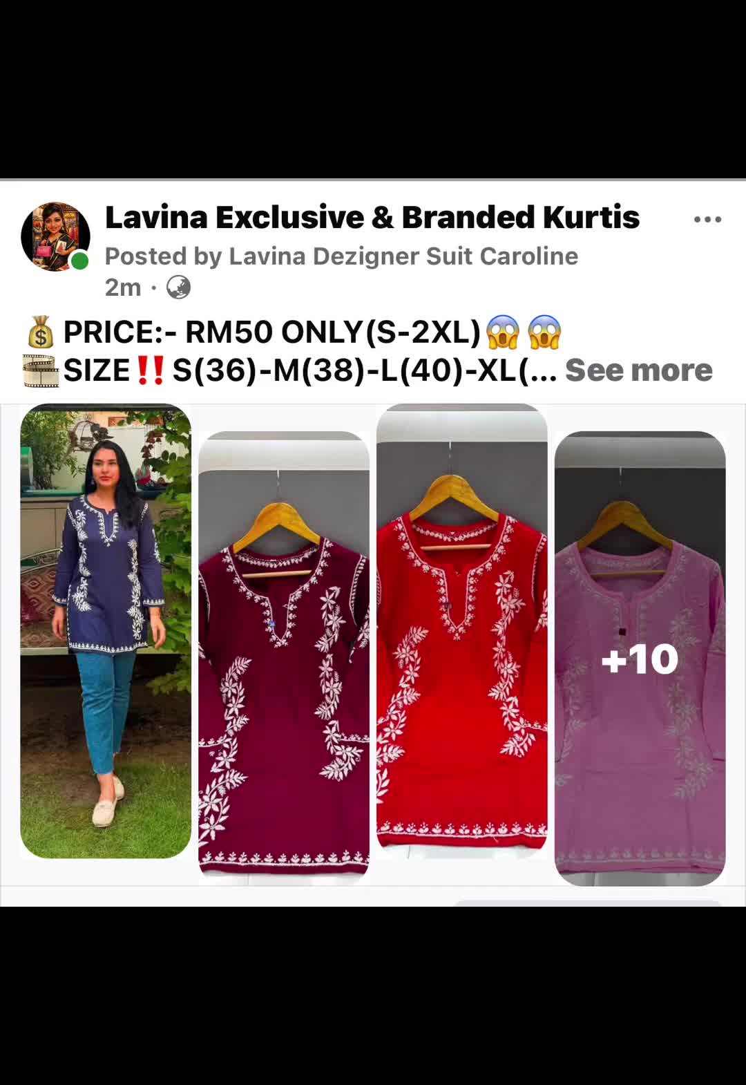 @Lavina Designer Suits