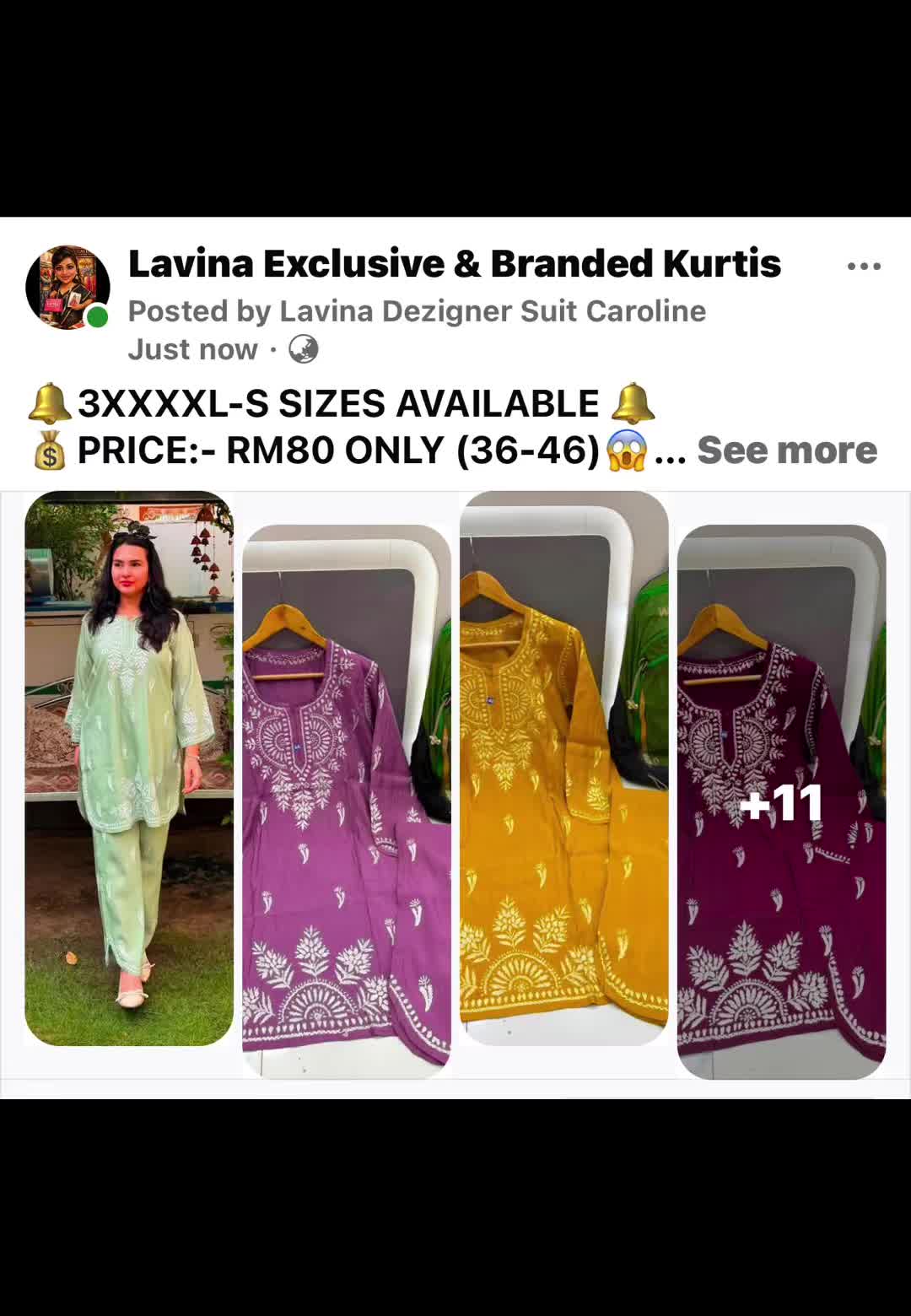@Lavina Designer Suits