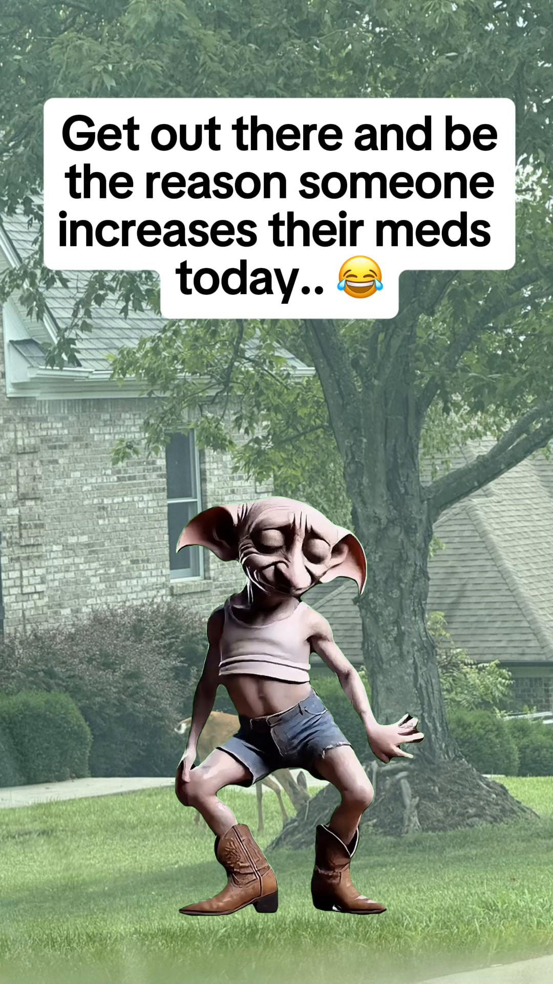 @Local Weirdo