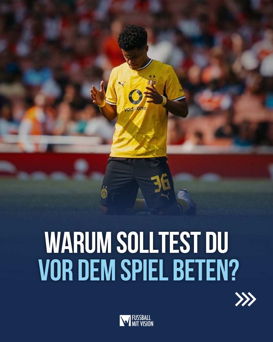 @Fussball mit Vision