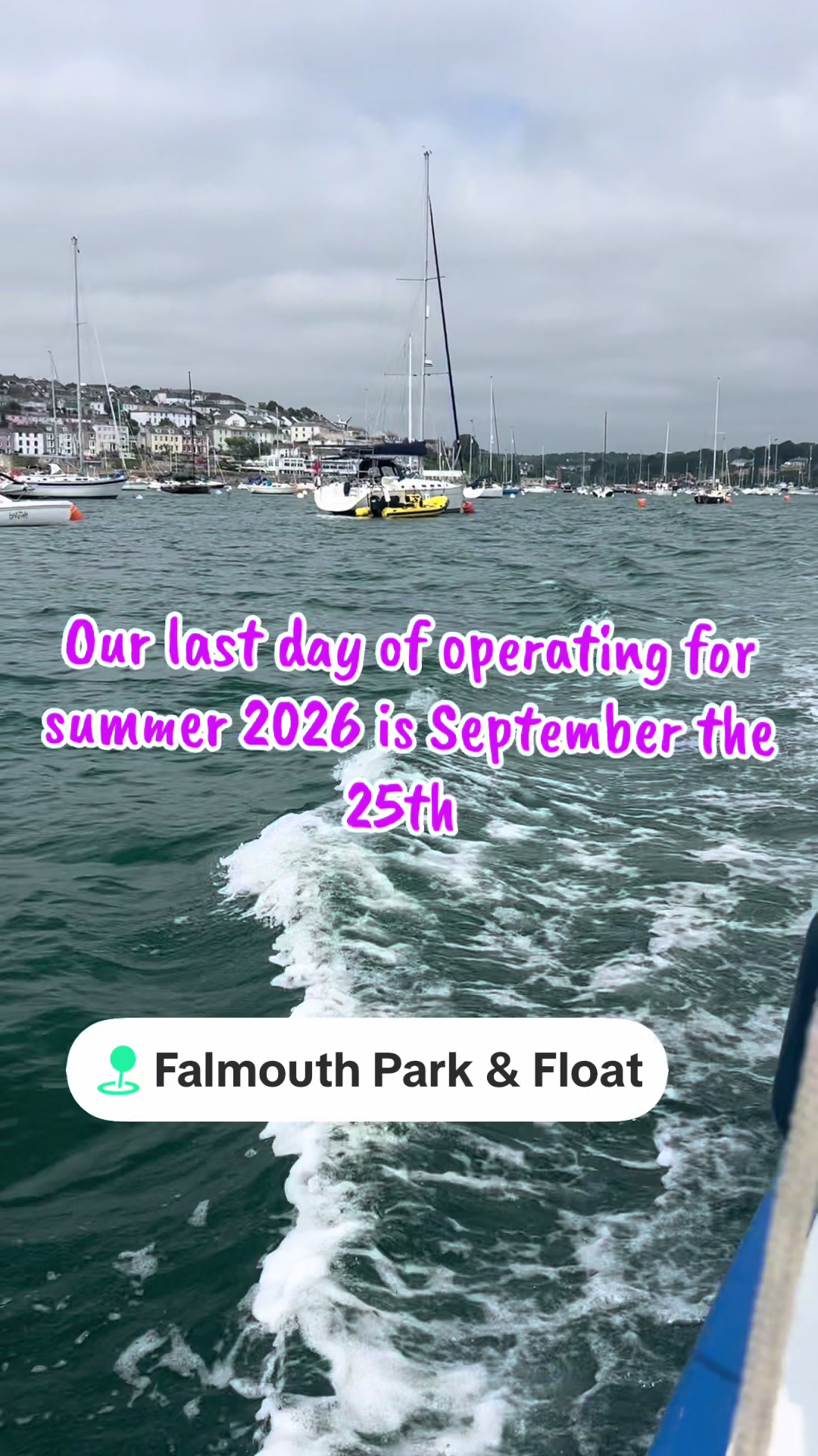 @falmouth.parkandfloat