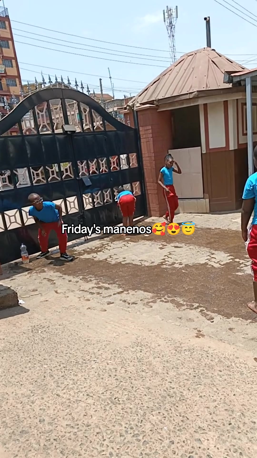 @The ACK St Andrew's School