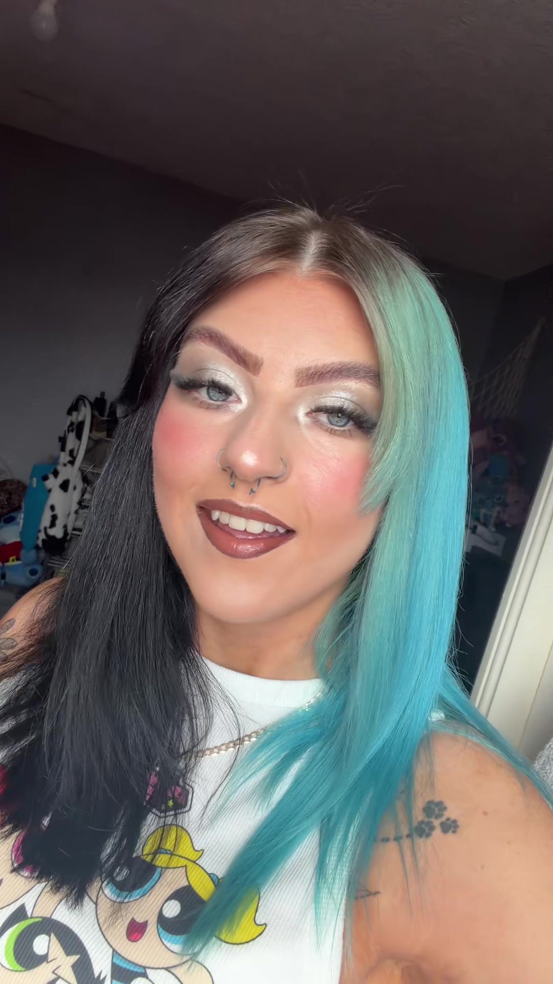 @Katlynj_makeup💜