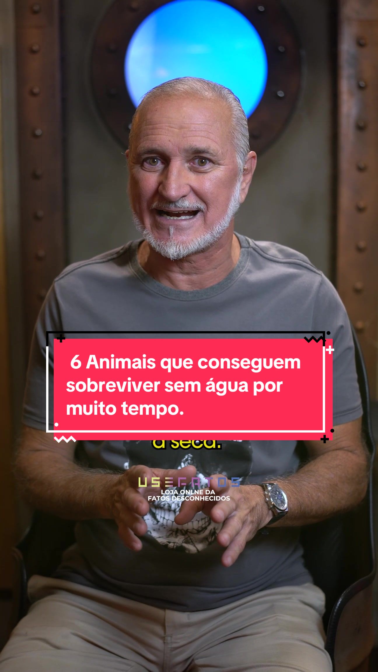 @Fatos Desconhecidos