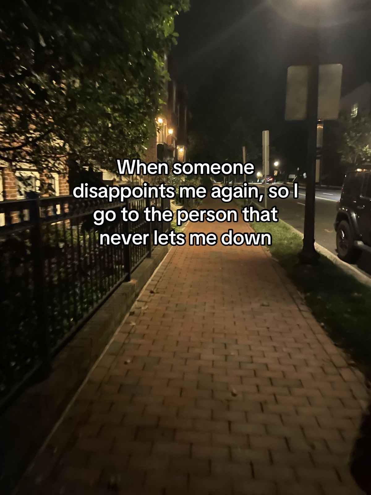 @(: