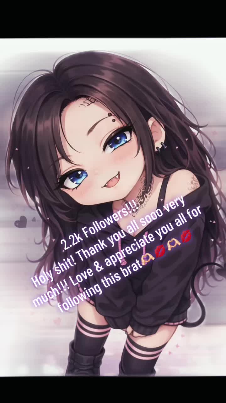 @Snick the Brat😈💋⛓️