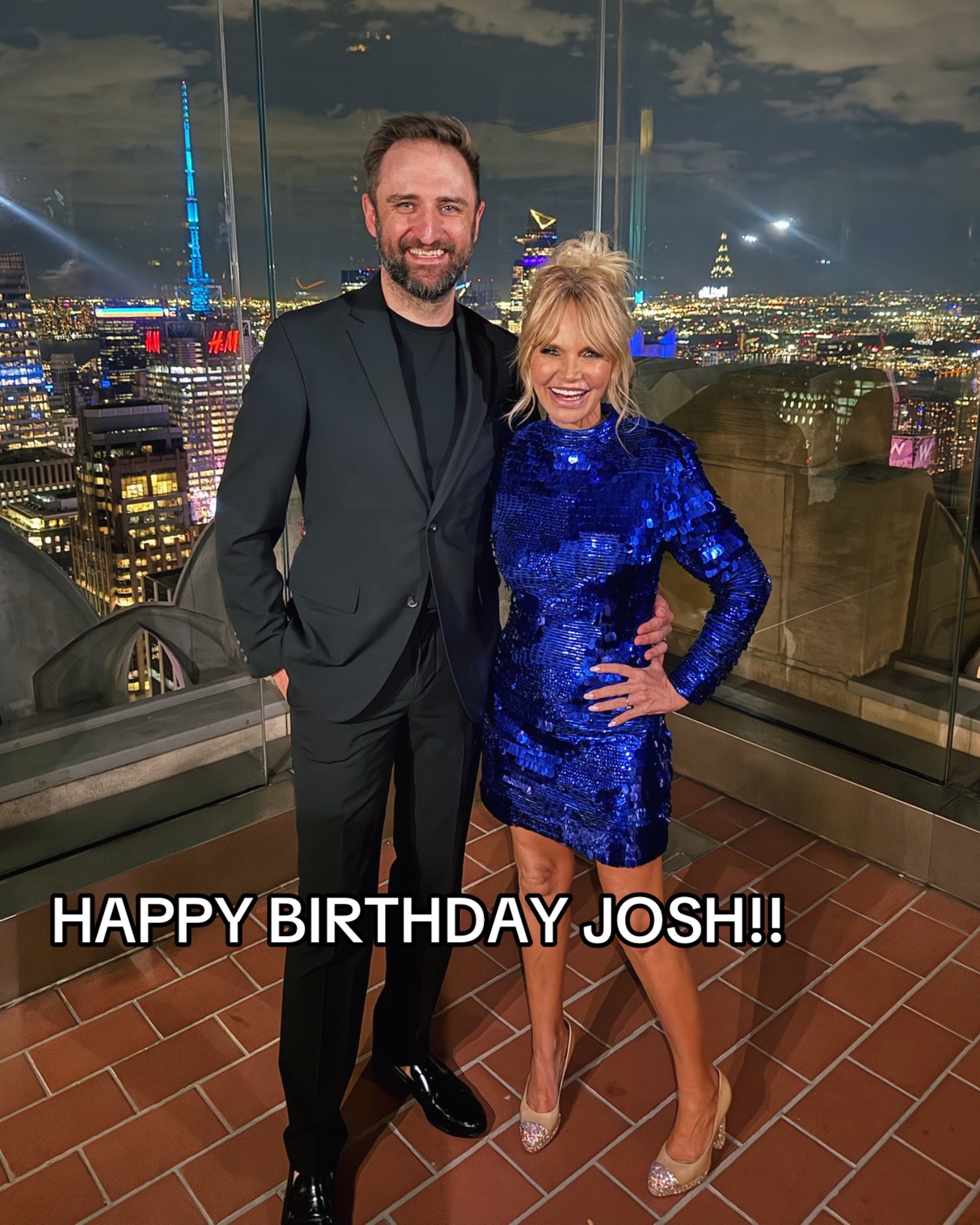 @Kristin Chenoweth