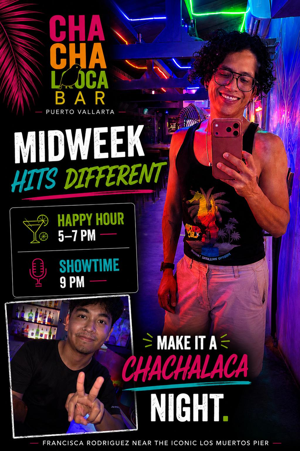 @Chachalaca Bar