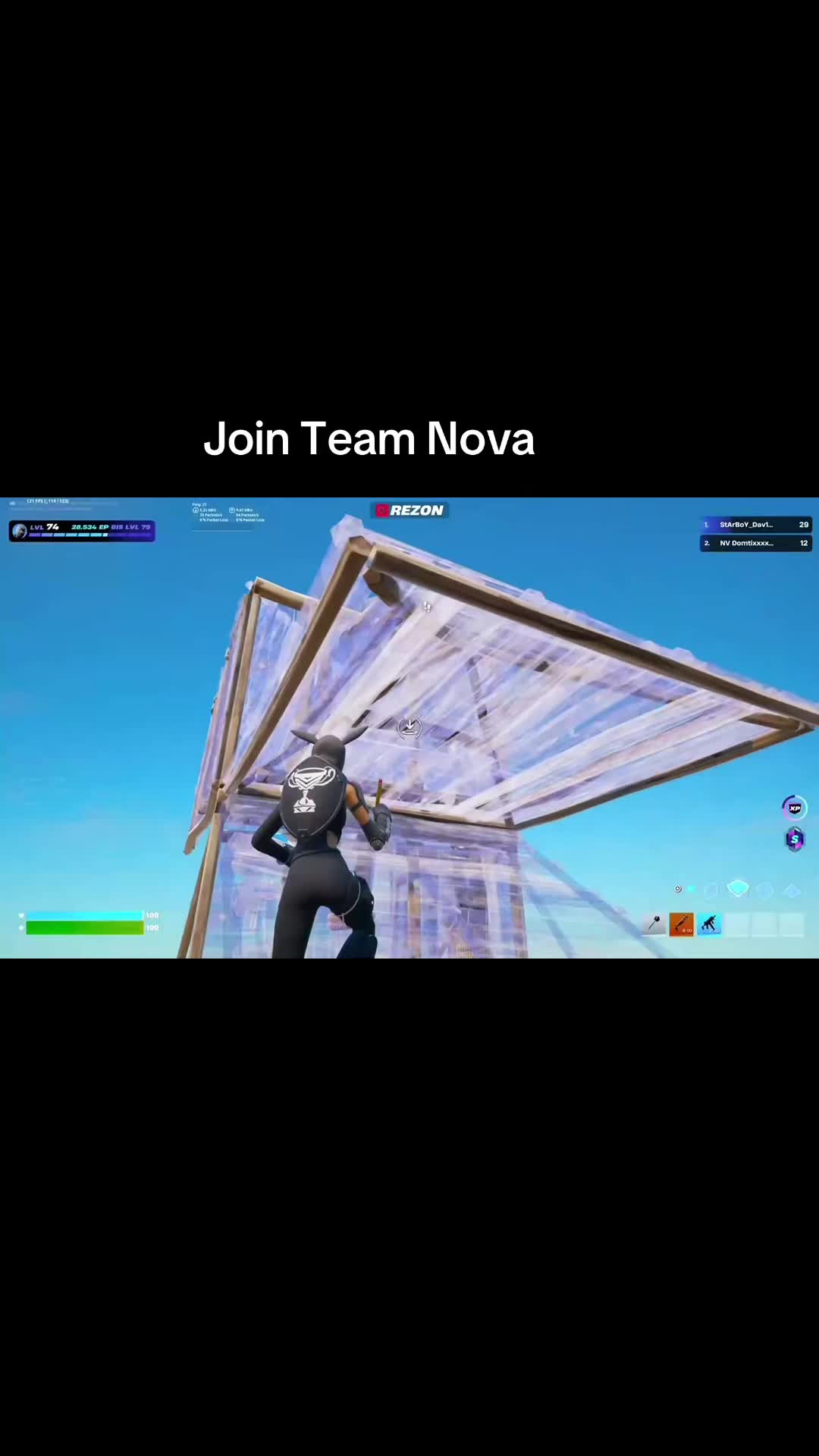 @Nova E-Sport
