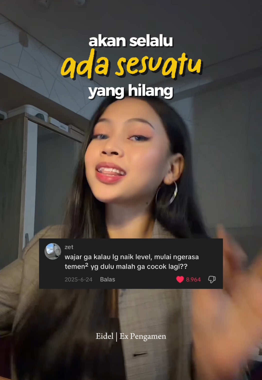 @Eidel | Ex Pengamen