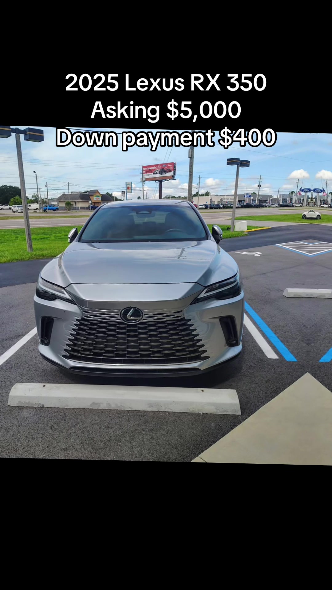 @Andrew&rsquo;s Car Dealership