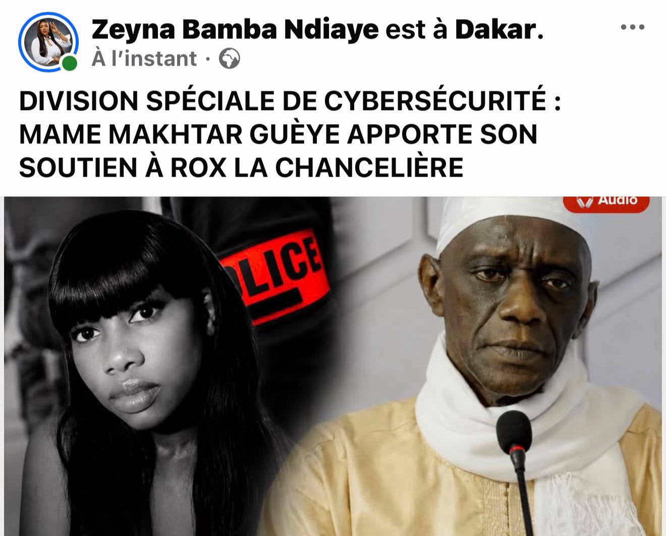 @ZeynaBamba 🇸🇳🇺🇸🇫🇷🇮🇹