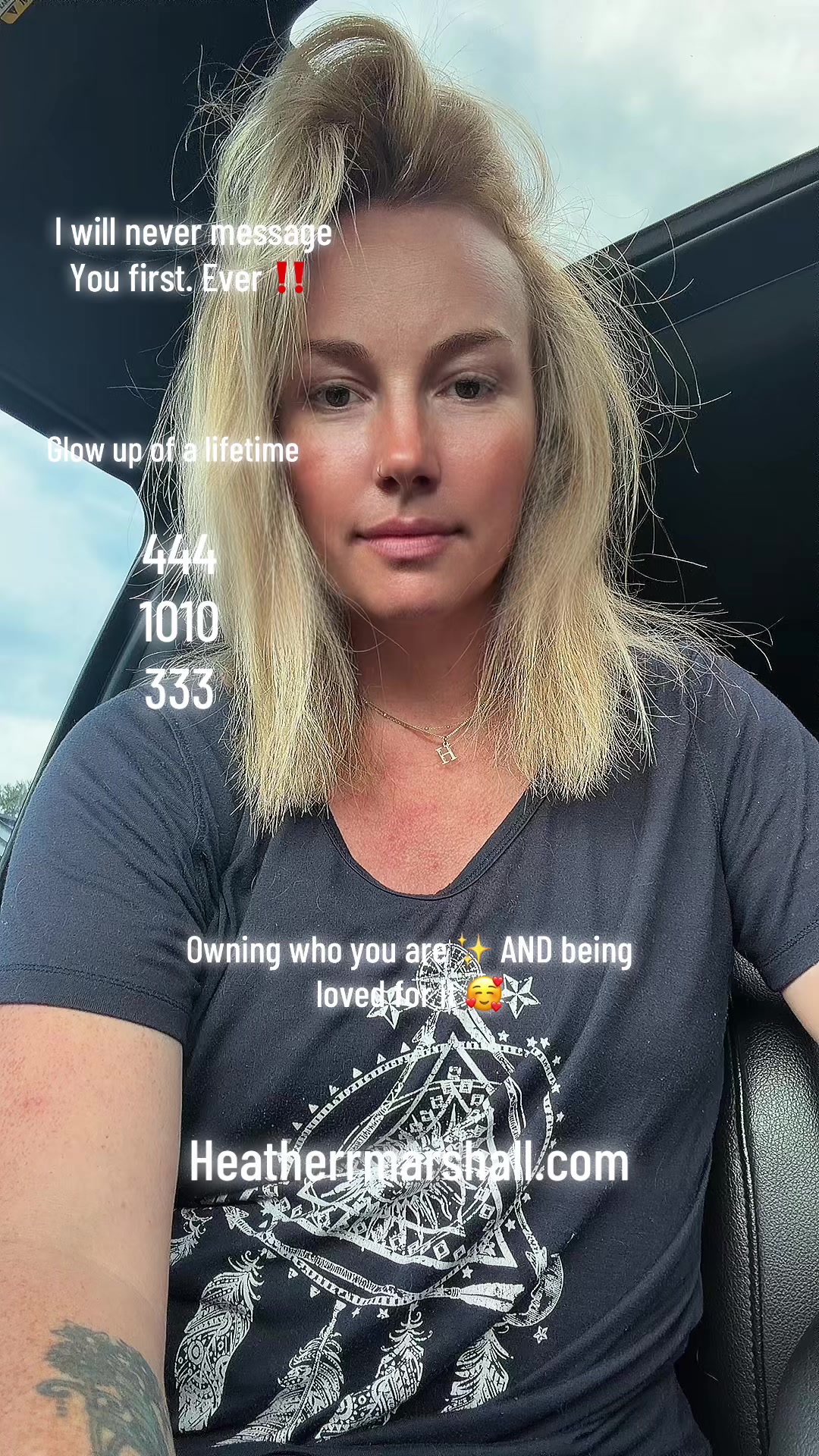 @Heather R. Marshall