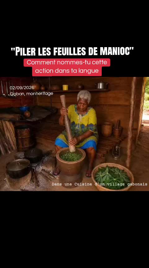 @Gabon, mon h&eacute;ritage