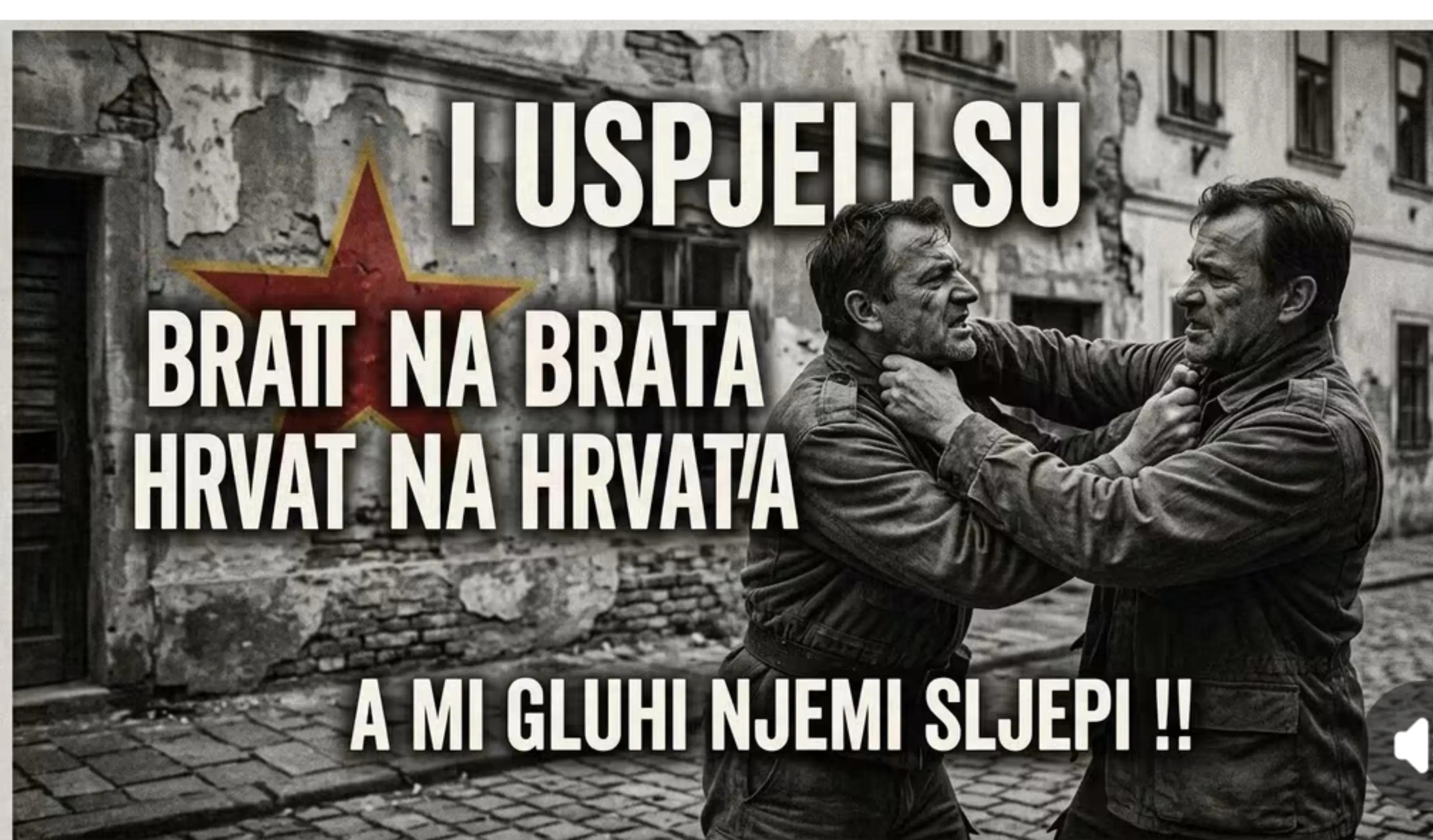 @HERCEGOVKA A &Scaron;TA BI DRUGO BILA