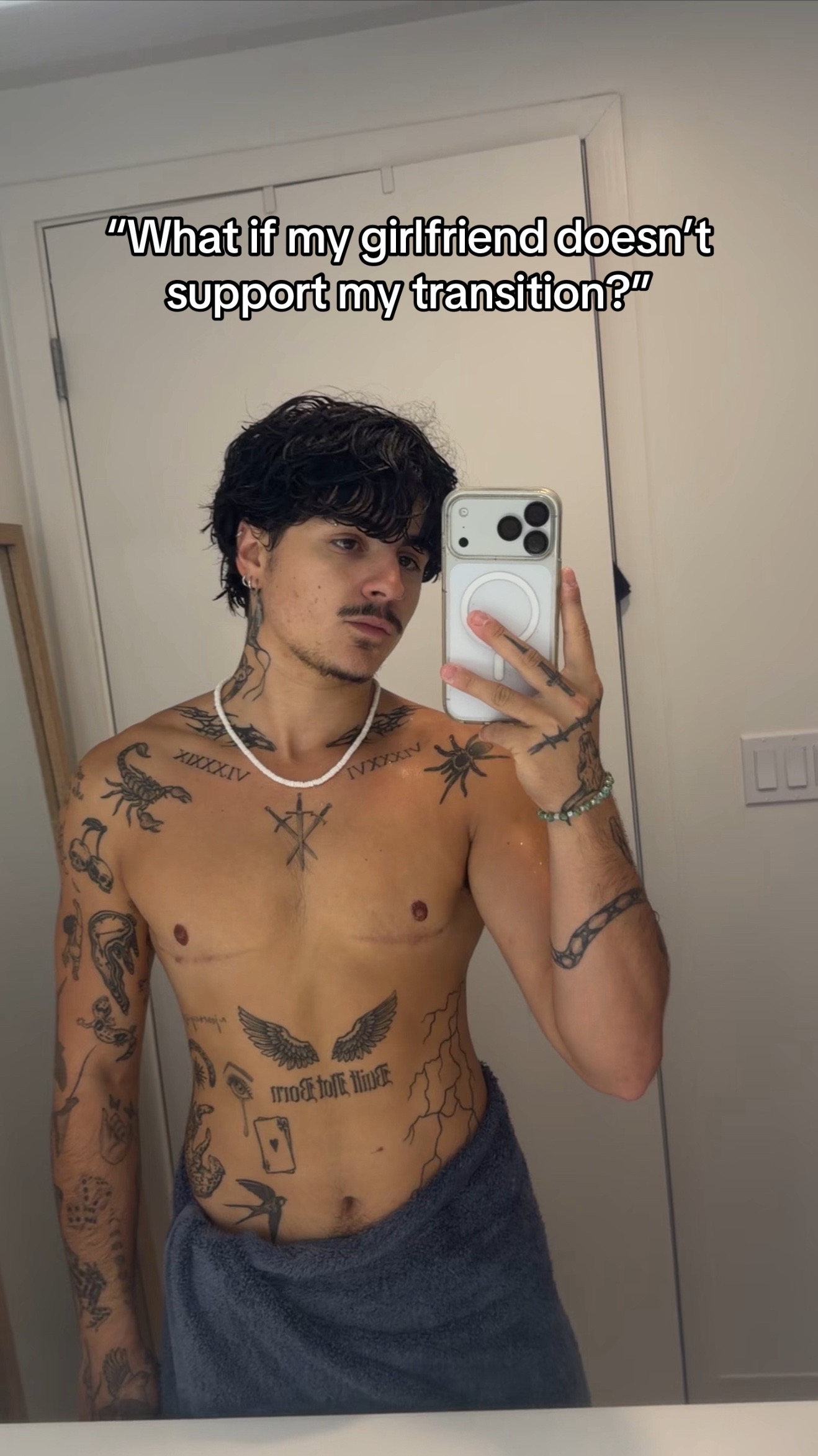 @Grayson | LGBTQ Fitness Coach