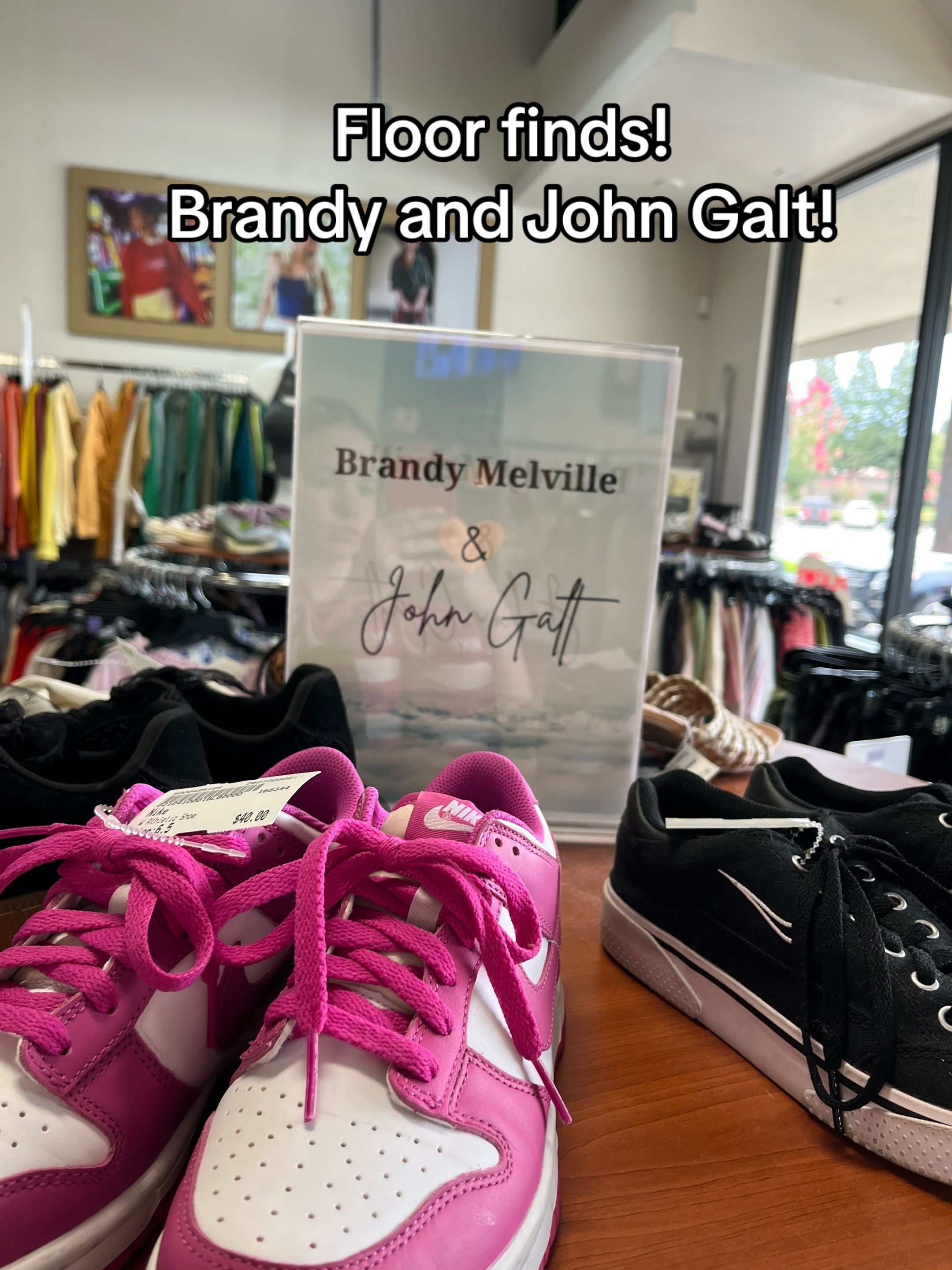 @Plato&rsquo;s Closet Roseville, CA