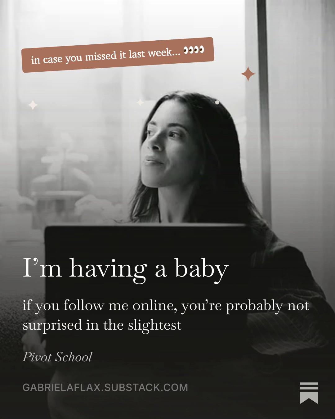 @Gabs | Pivot Your Career