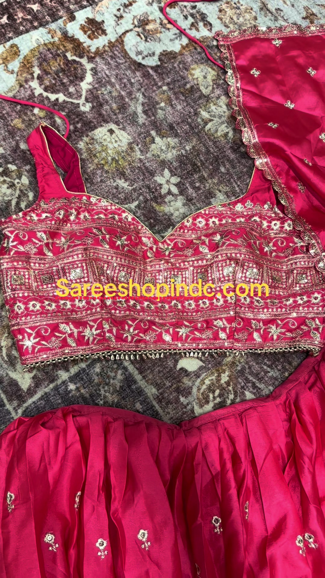 @Saree shop