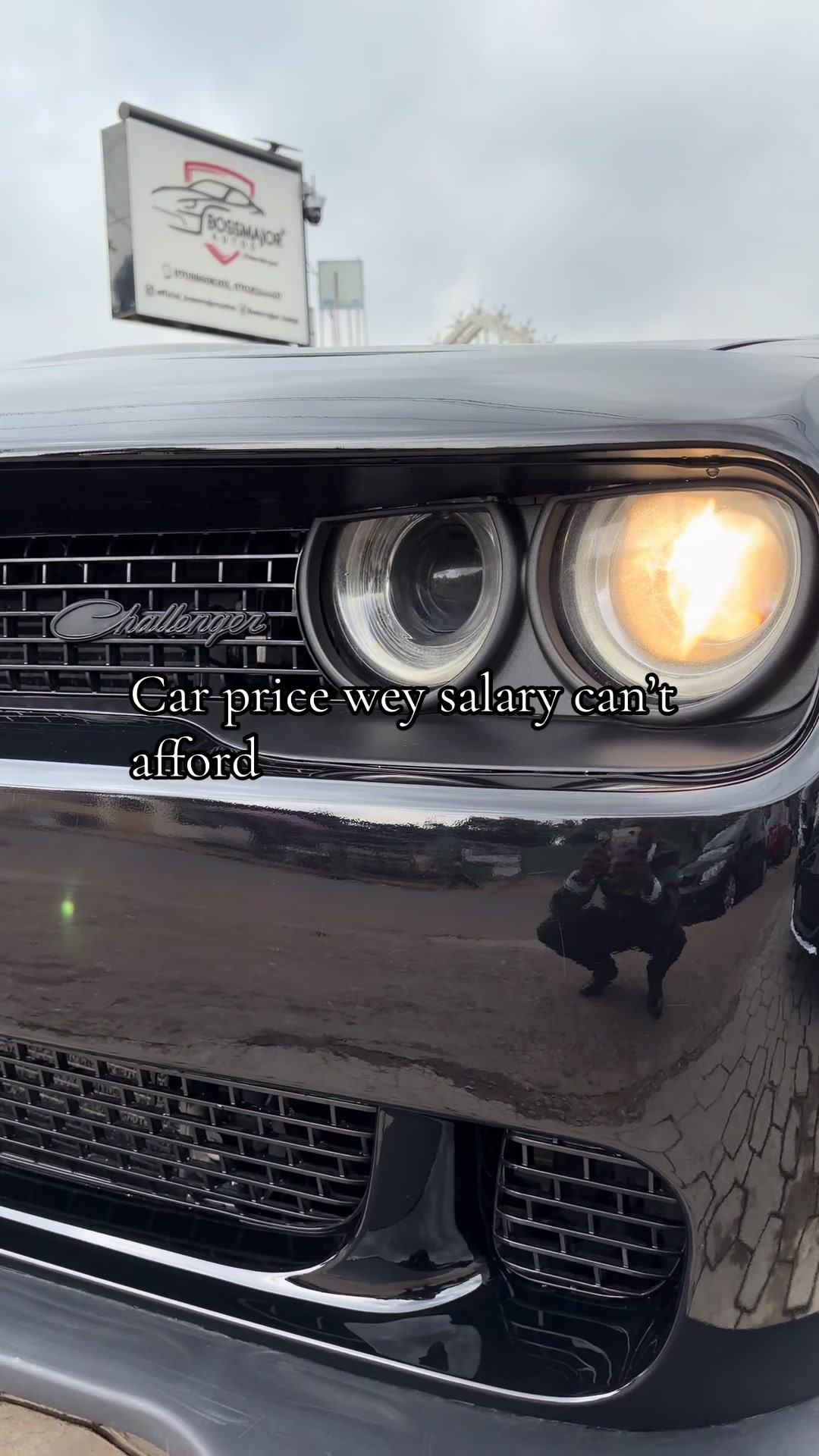 @Bossmajor autos