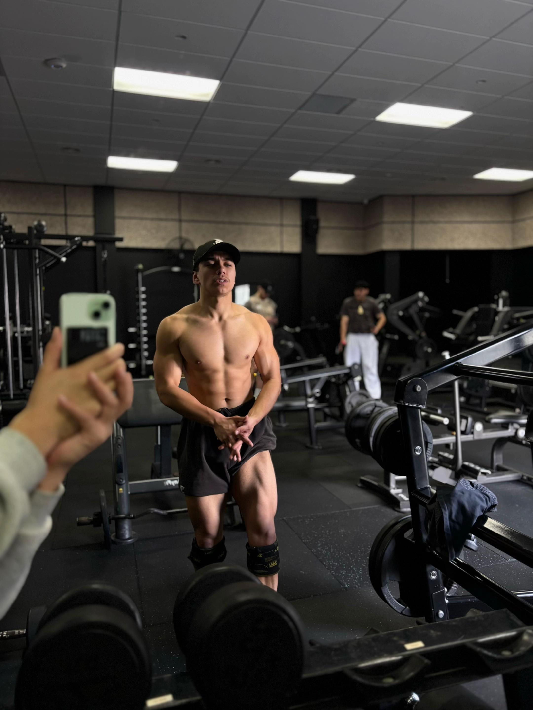 @Manuao Hita - Online Trainer