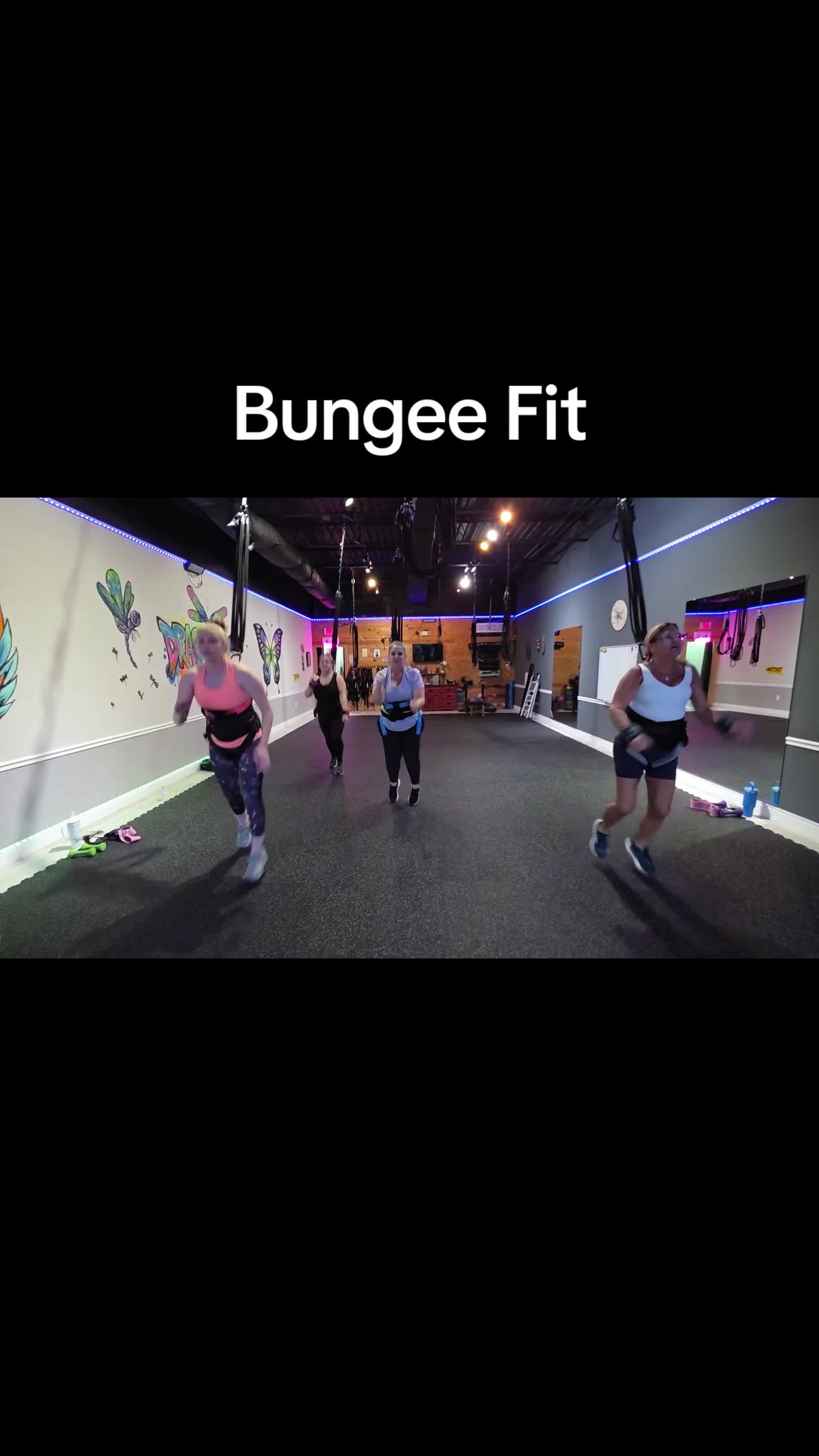 @Dragonfly Bungee