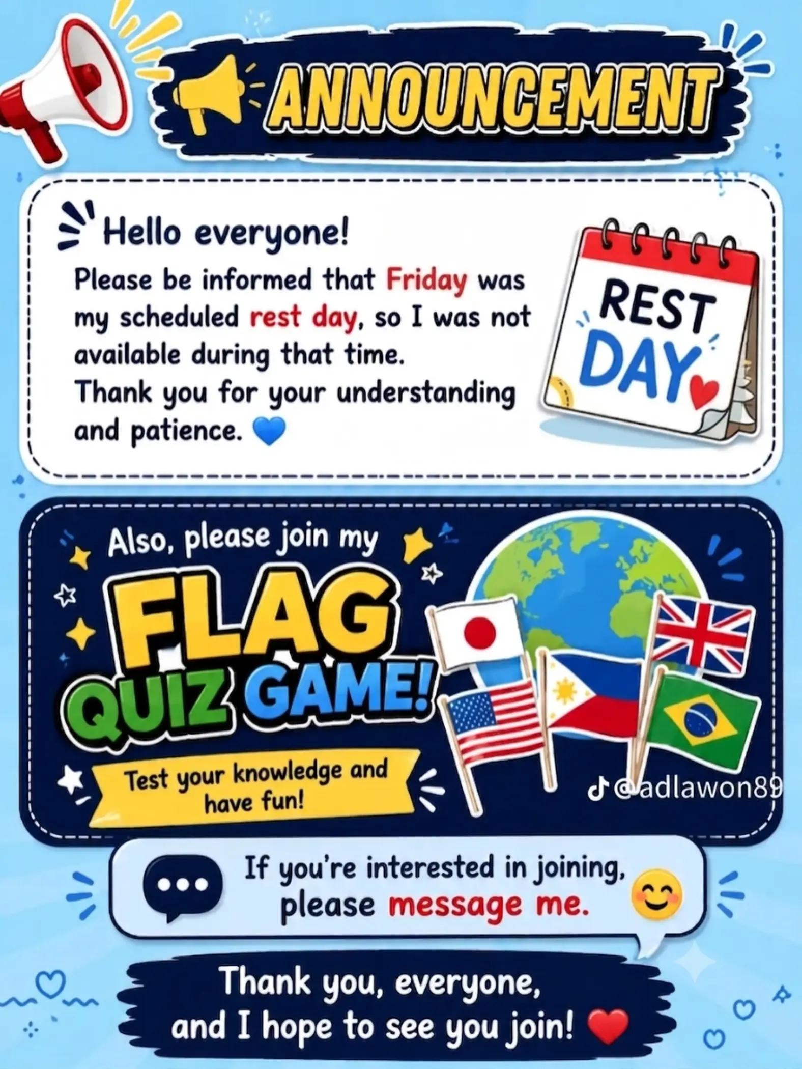 @Flag.quiz