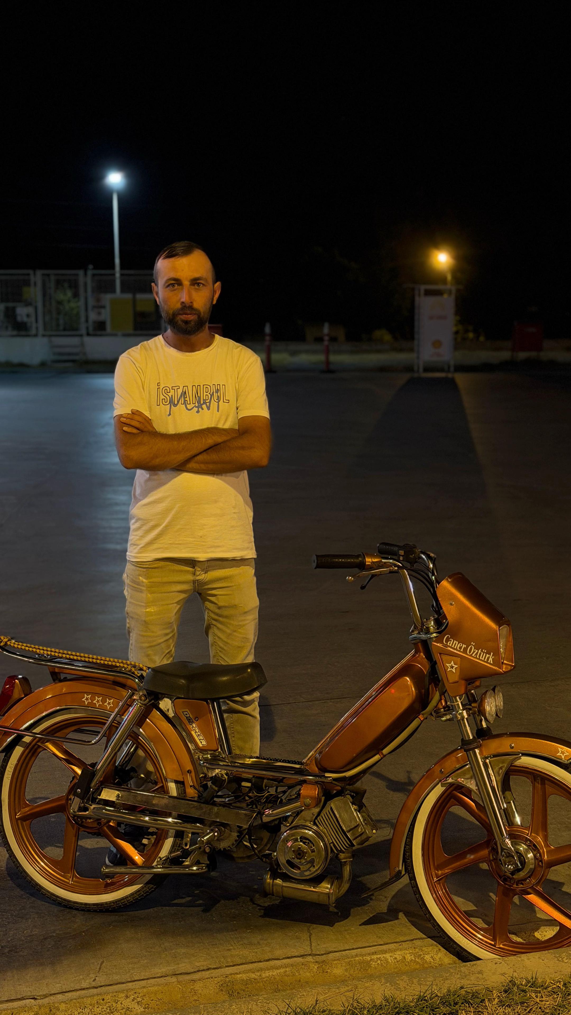 @Caner Öztürk