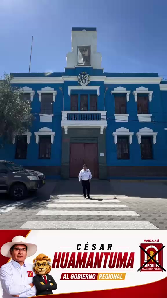 @Radio San Mart&iacute;n Arequipa