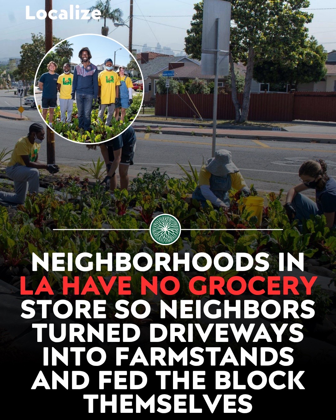 @Localize - Farmers Market